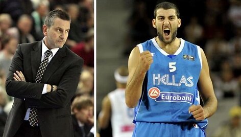 I.Zouras ir I.Bourousis