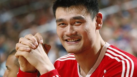 Yao Mingas