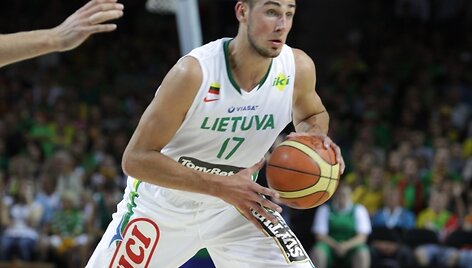 Jonas Valančiūnas