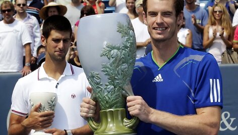 Andy Murray'us