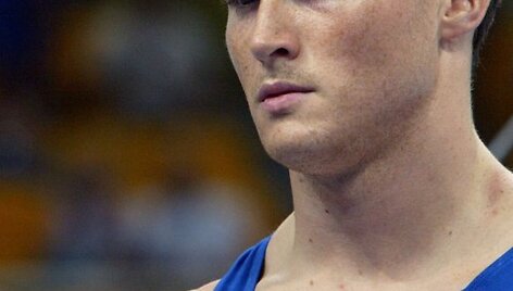 P.Hammas 2004 metų olimpiadoje