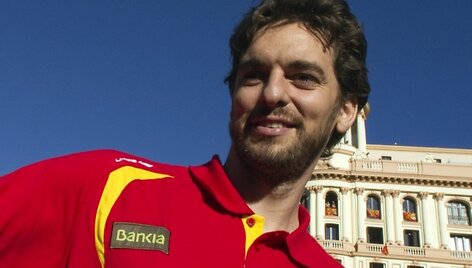 Pau Gasolis