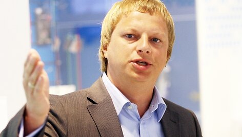 Remigijus &Scaron;taras