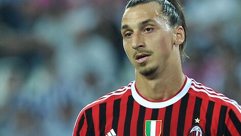 Zlatanas Ibrahimovičius