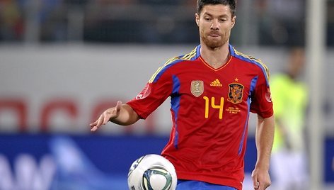 Xabi Alonso