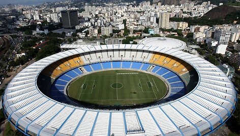 &bdquo;Maracana&ldquo; stadionas