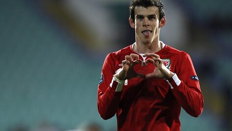 Garethas Bale'as