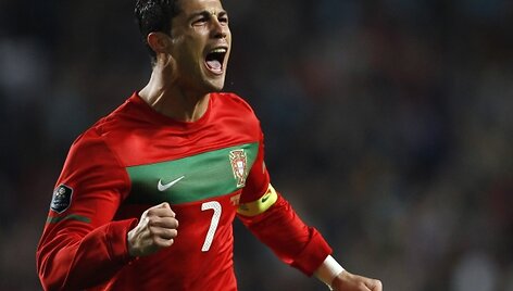 Cristiano Ronaldo