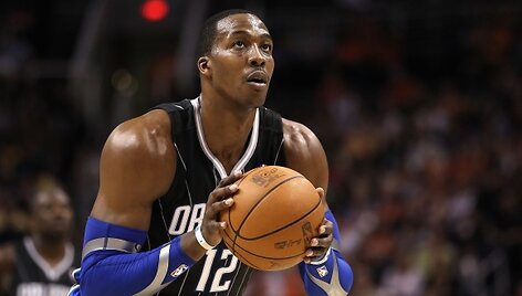 Dwightas Howardas