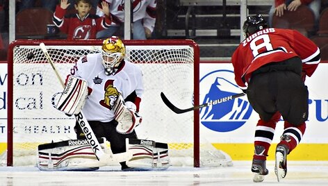 Dainiaus Zubraus įvartis