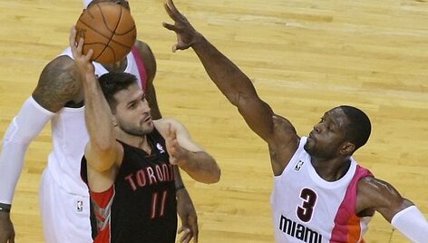 Linas Kleiza
