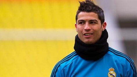 Cristiano Ronaldo