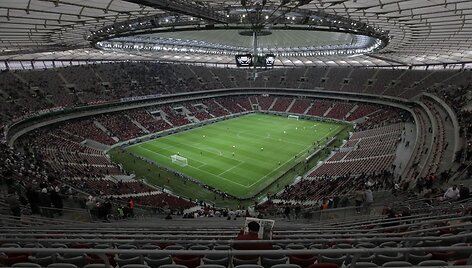 Var&scaron;uvos stadionas