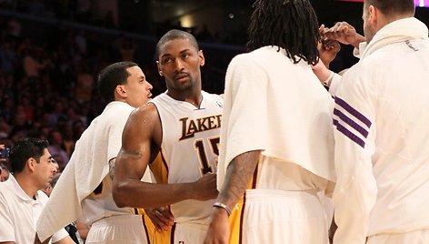 Metta World Peace