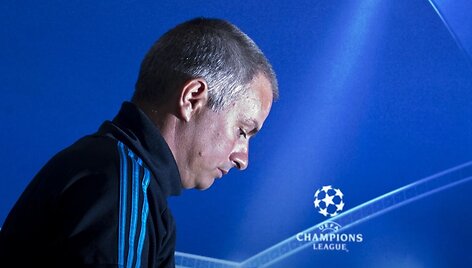 Jose Mourinho