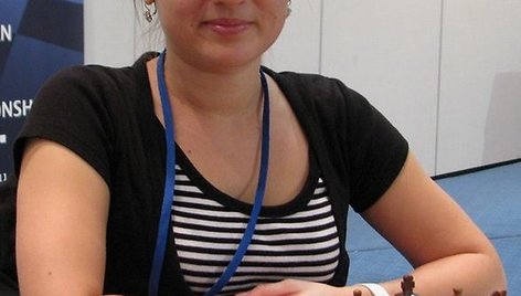 Deimantė Daulytė