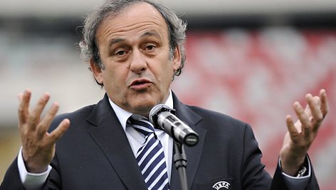 Michelis Platini