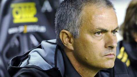 Jose Mourinho