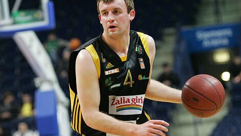 Marius Prekevičius