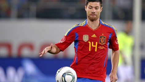 Xabi Alonso