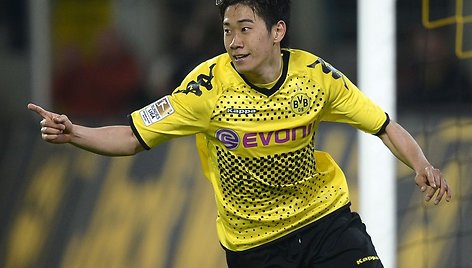 Shinji Kagawa