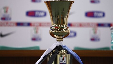 Italijos futbolo taurė