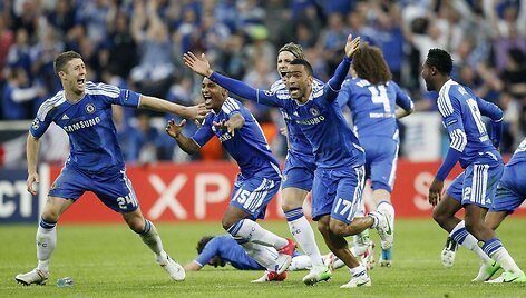 &bdquo;Chelsea&ldquo; triumfas