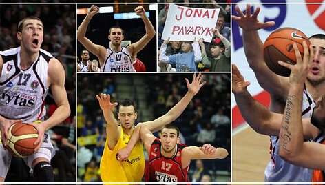 Jonas Valančiūnas kels sparnus į NBA