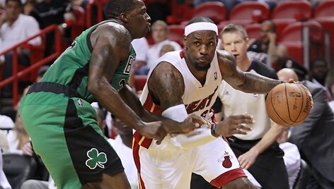 LeBronas Jamesas