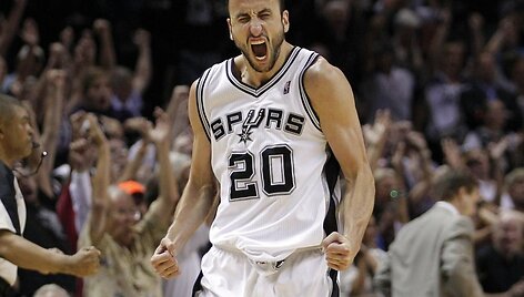 Manu Ginobili