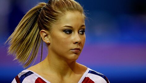 Shawn Johnson