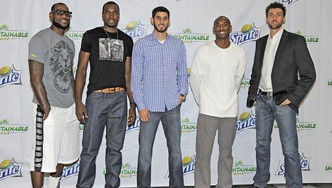 NBA žaidėjai