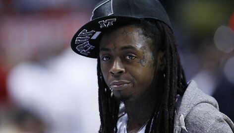 Lil Wayne'as