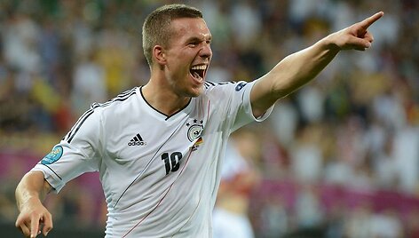 Lukas Podolskis