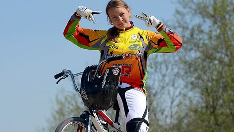 Vilma Rim&scaron;aitė