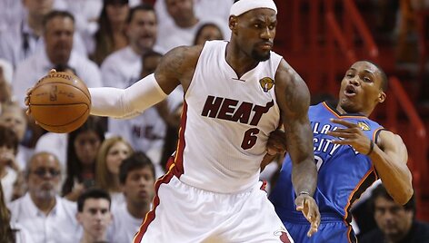 LeBronas Jamesas