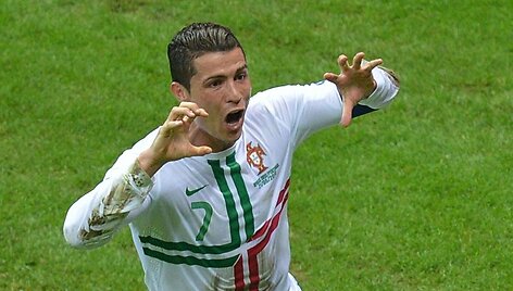 Crisiano Ronaldo