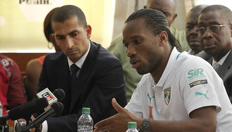 Didier Drogba