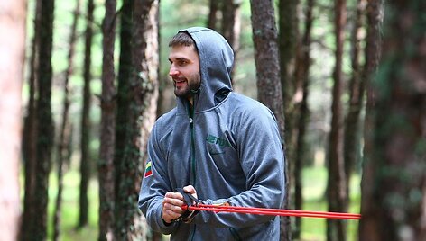 Linas Kleiza