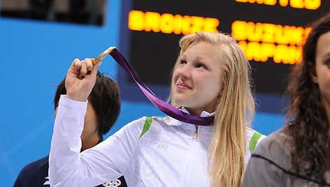 Rūta Meilutytė
