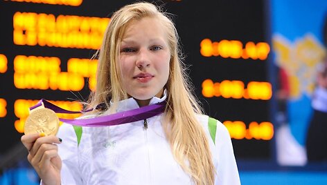 Rūta Meilutytė