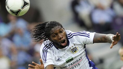 Dieudonne Mbokani