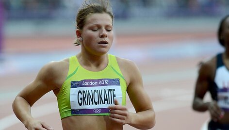 Lina Grinčikaitė