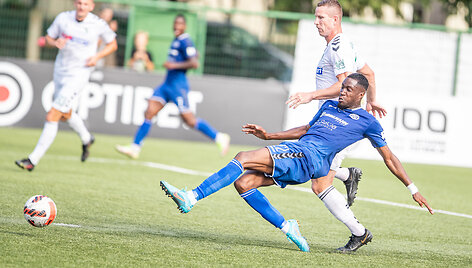 &bdquo;Hegelamann&ldquo; &ndash; &bdquo;Kauno Žalgiris&ldquo;