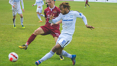 &bdquo;Džiugas&ldquo; &ndash; &bdquo;Hegelmann&ldquo;