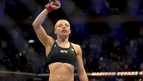 Rose Namajunas