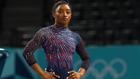 Simone Biles