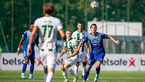 „Žalgiris“ – „Hegelmann“