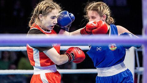 2024 m. Lietuvos bokso čempionatas