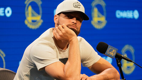 Stephenas Curry